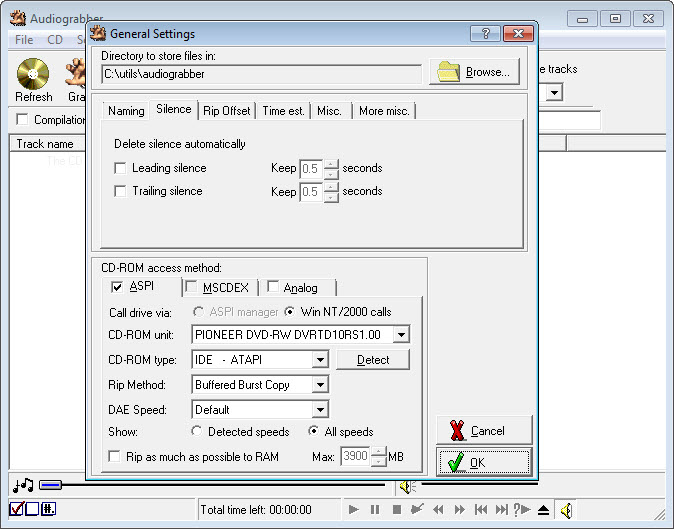audiograbber