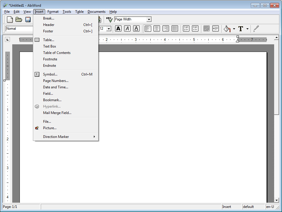 abiword software free download