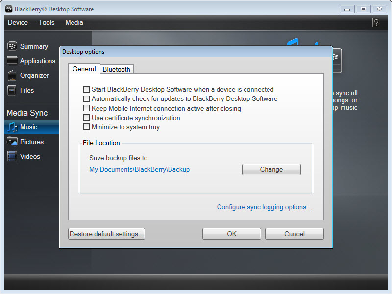 Blackberry Desktop Software Win 10 Blackberry Desktop Software Win 10