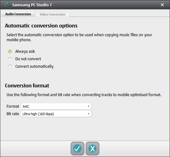 Samsung PC Studio II - Download