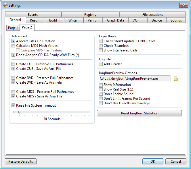 imgburn for windows imgburn for windows