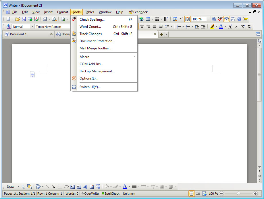 WPS Office Spreadsheet Free Download, Edit and Create Excel