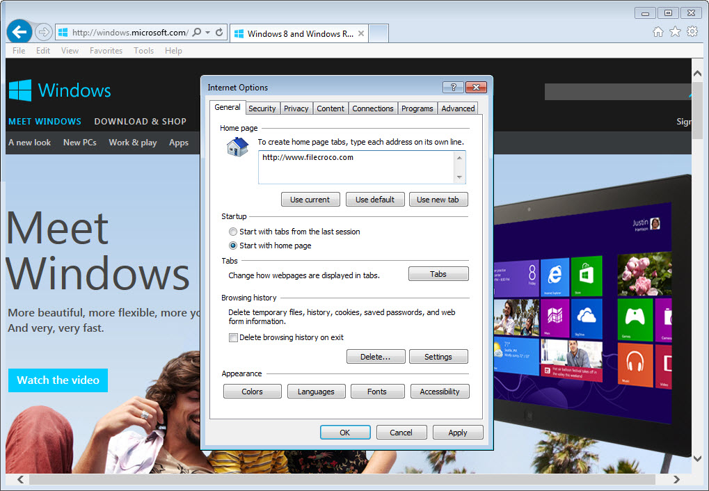 free internet explorer download for windows 7 32 bit