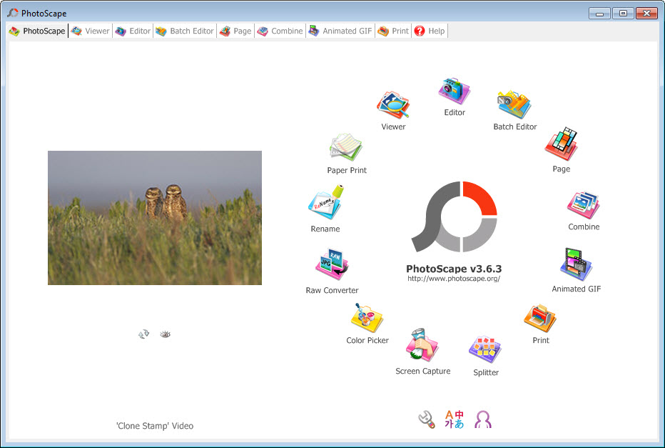 photoscape gratuit