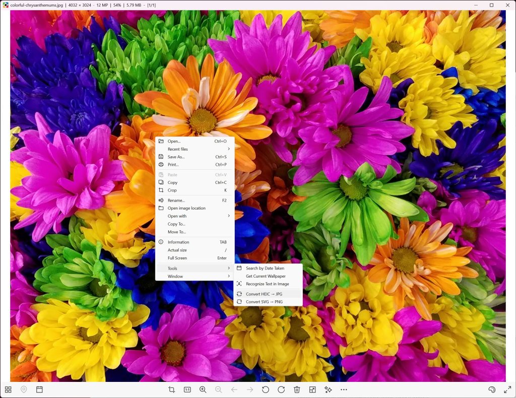PhoXoSee screenshot 2