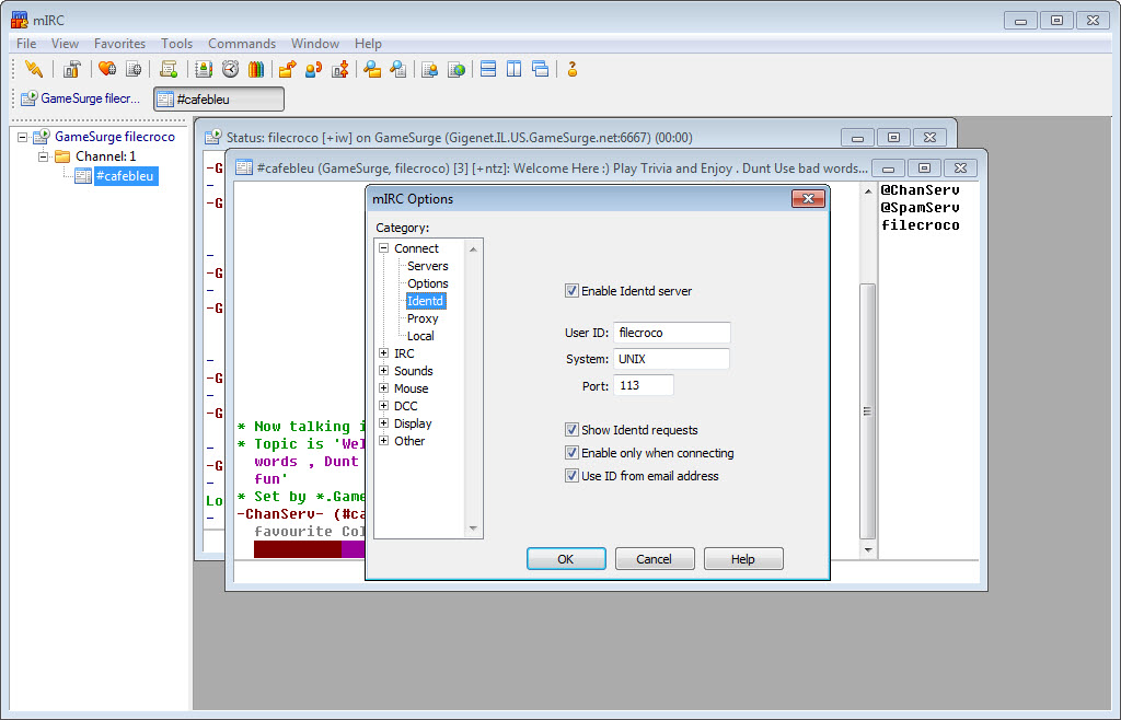 mirc 7.43 exe replacement