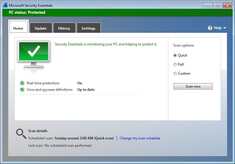 Antivirus gratis para windows 10 Antivirus gratis para windows 10