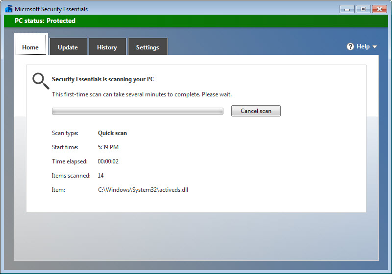 download free microsoft security essentials for windows 8 64 bit