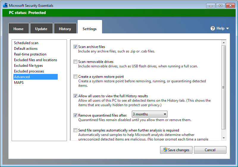 download microsoft security