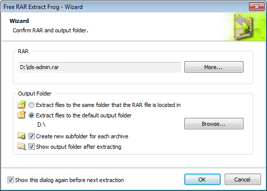 rar extractor windows 10 free