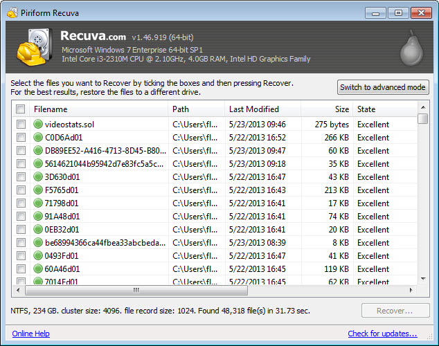 download recuva for windows