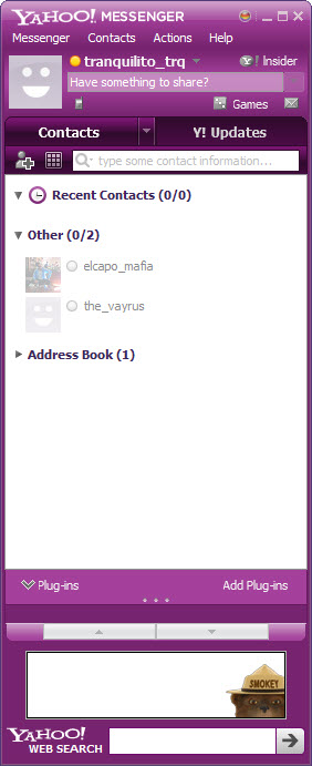 Yahoo Messenger 3.0 2 For Mac Yahoo Messenger 3.0 2 For Mac