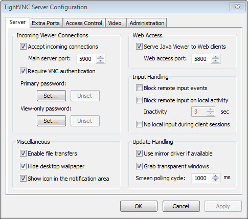 download tightvnc remote desktop