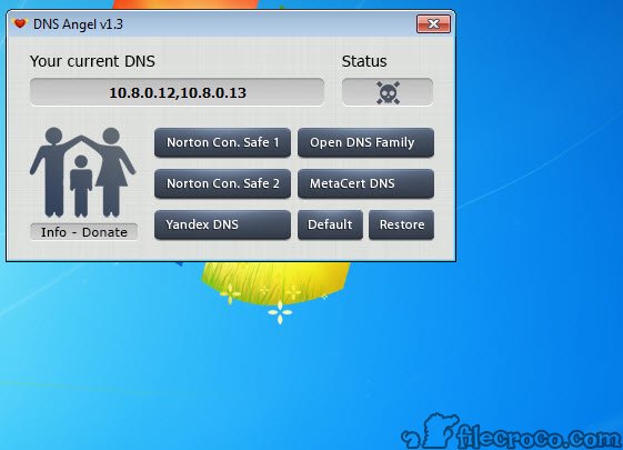 dns angel