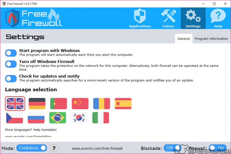 download free firewall for windows 7