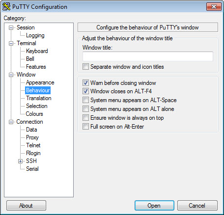 putty download for windows free