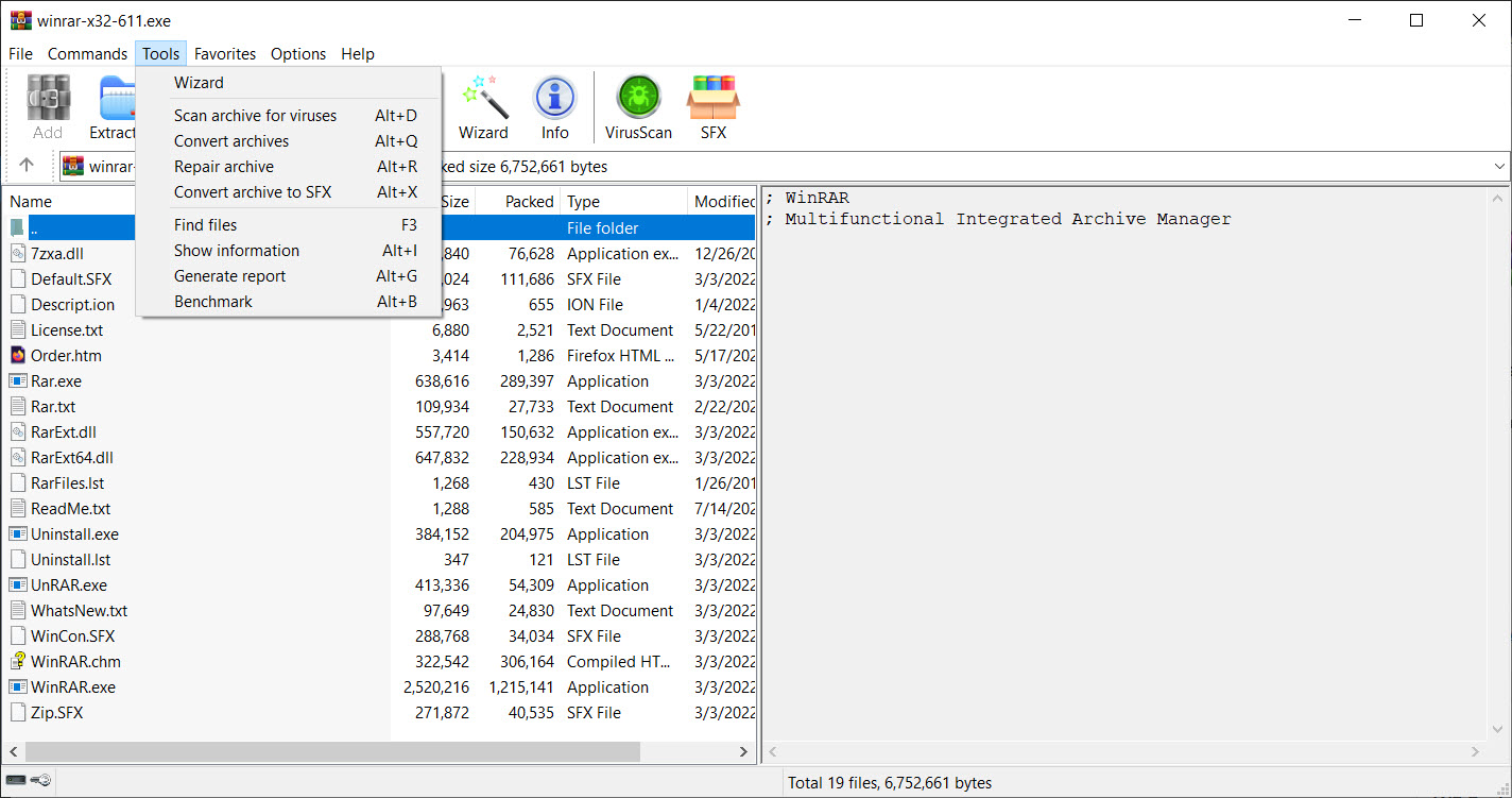 winrar exe winrar exe