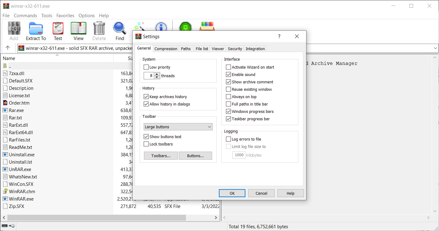 winrar download