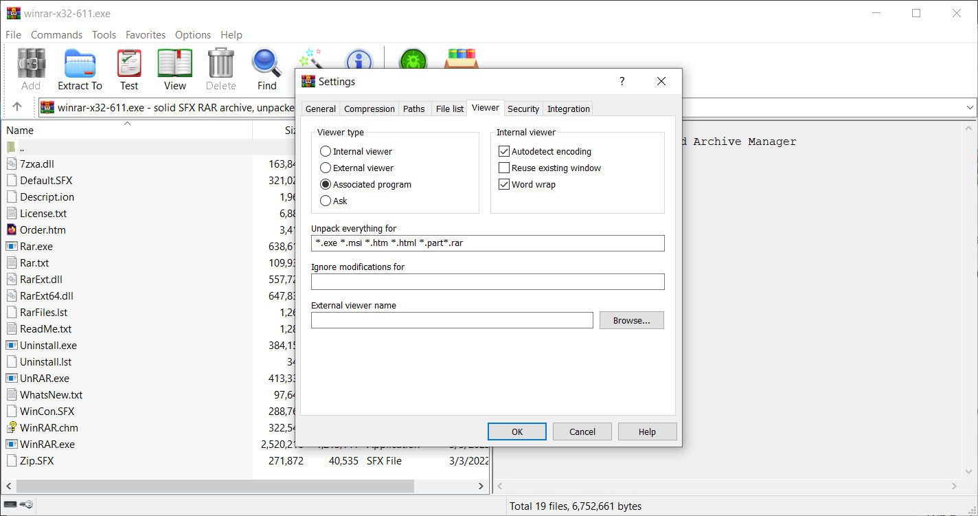 free download winrar for windows 10 64 bit