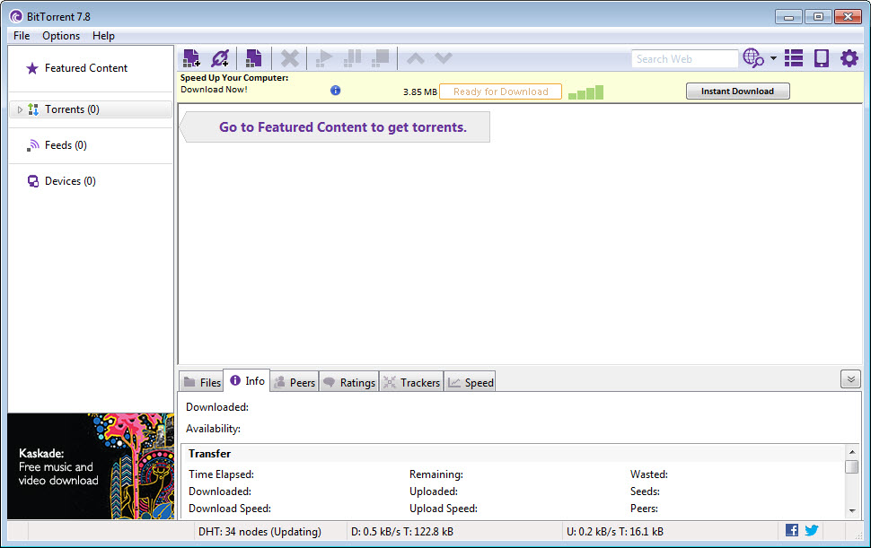 bittorrent free download for windows 10