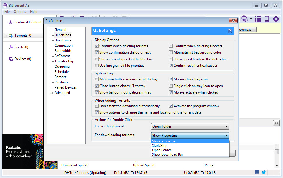 Vuze torrent client review | TechRadar Vuze torrent client review | TechRadar