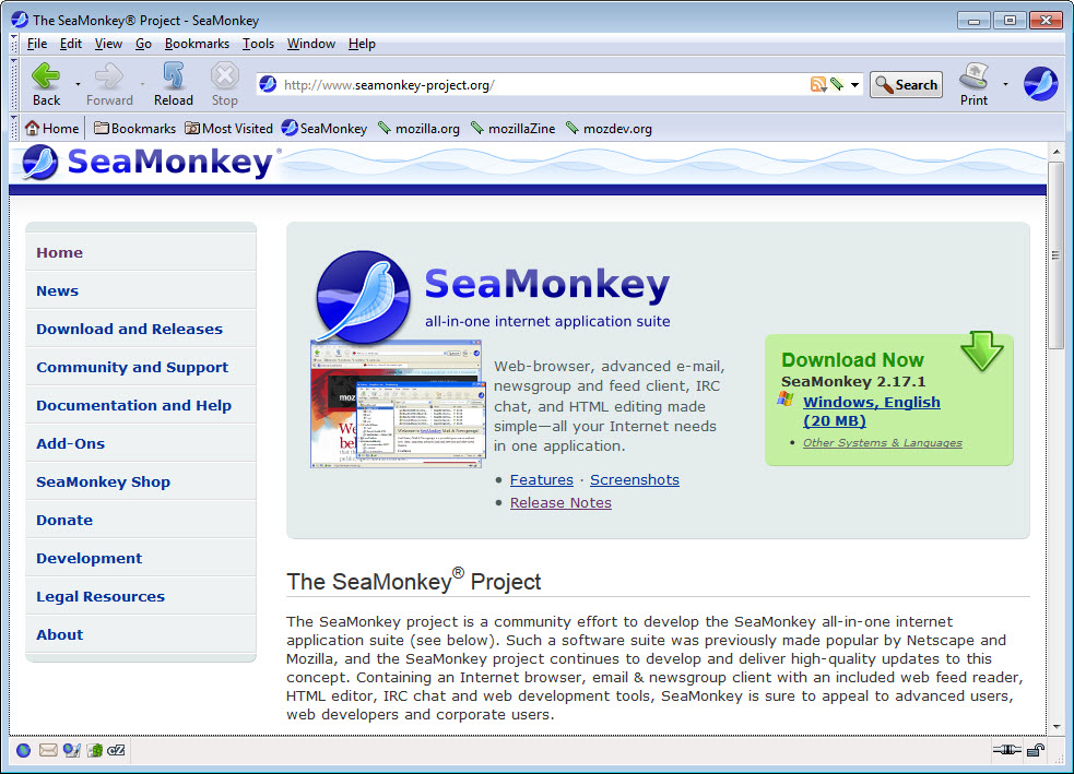 seamonkey plugin