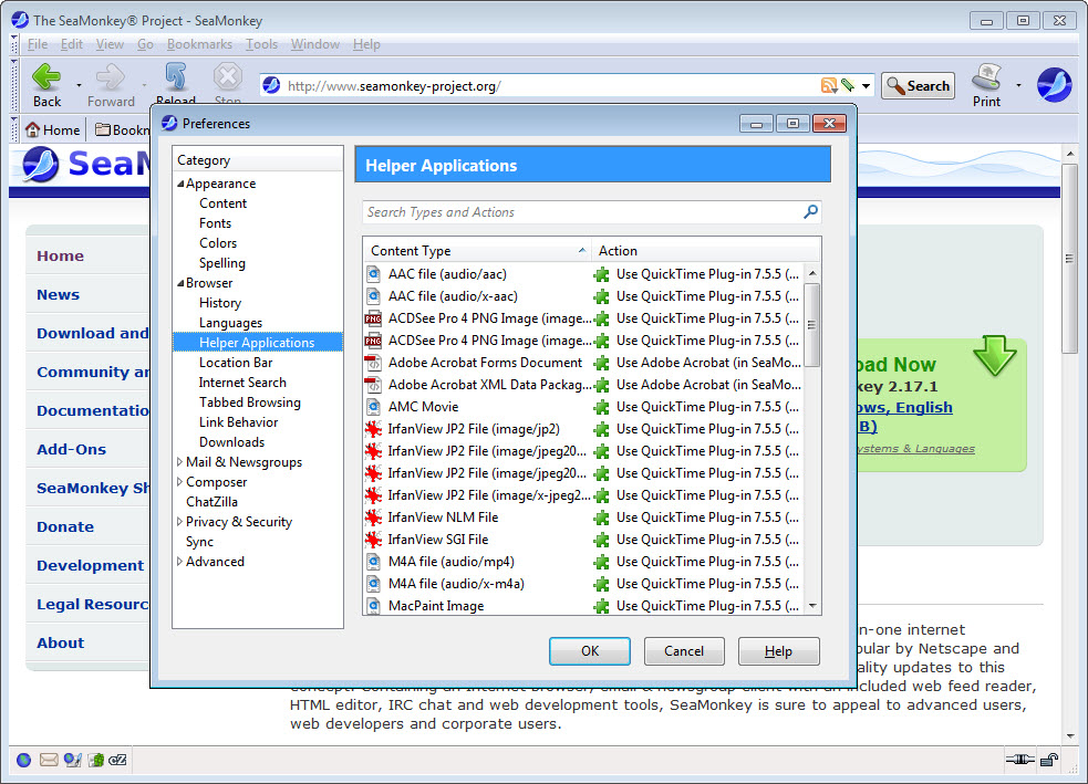 seamonkey browser download seamonkey browser download