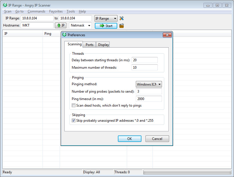 angry ip scanner org