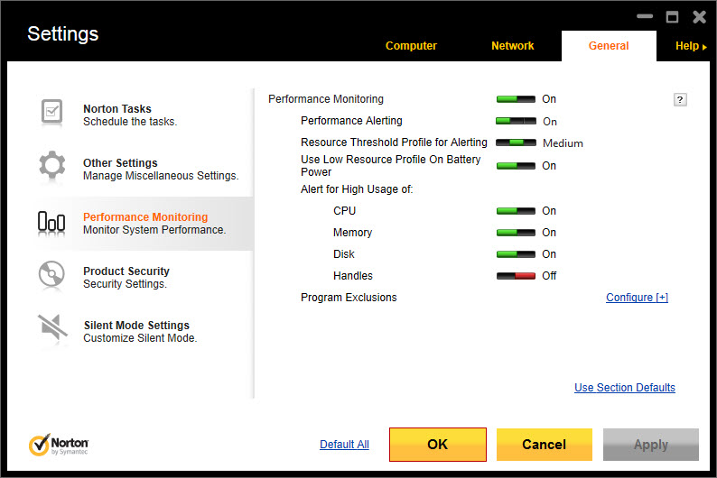 win32/kariada.a norton