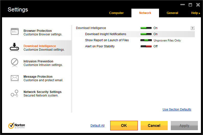 installing norton on windows 10