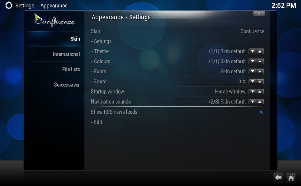 newest xbmc download