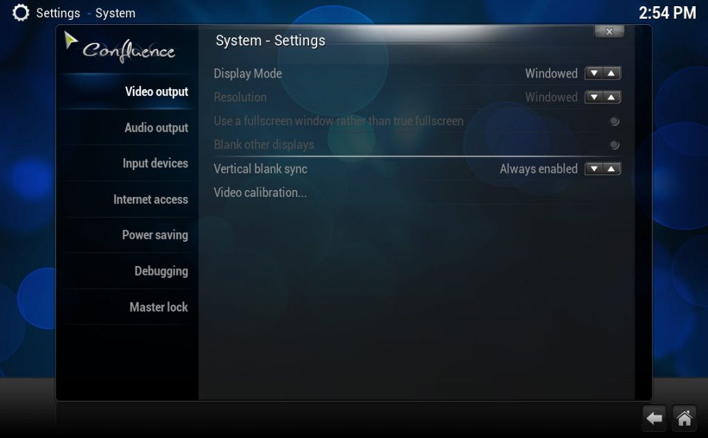 newest xbmc download