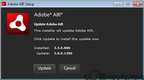 adobe air latest version free download for windows 8