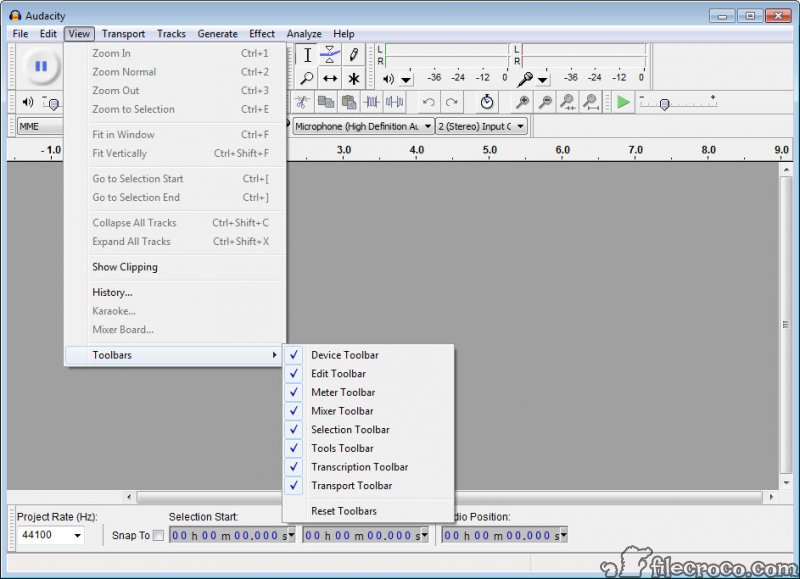 download audacity latest full version