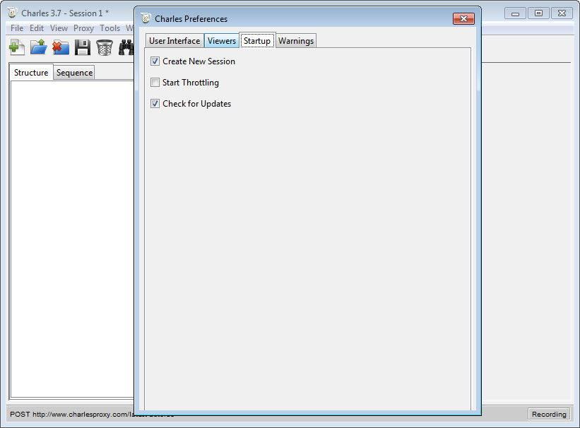 Charles 4.5.6 Charles 4.5.6