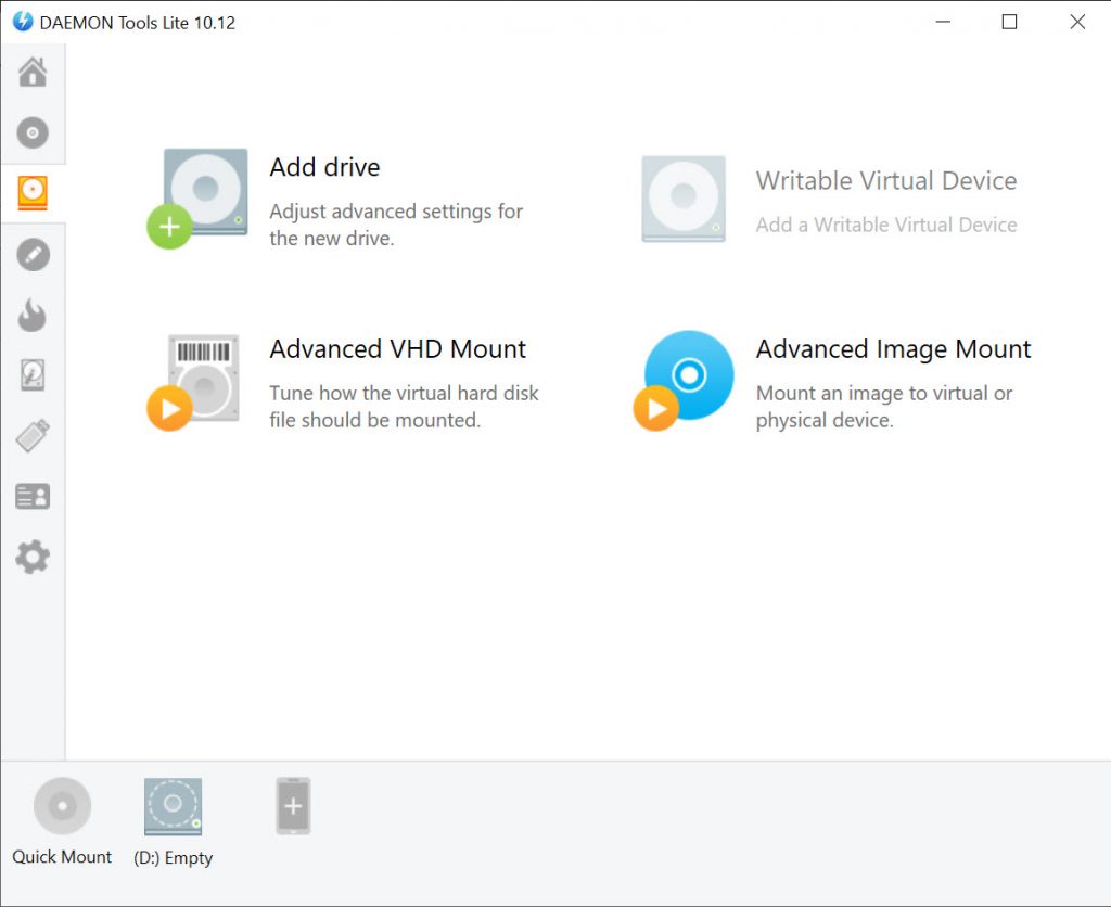 daemon tools lite
