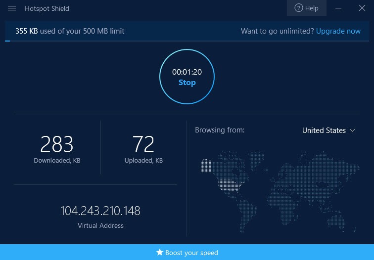 hotspot shield vpn free download