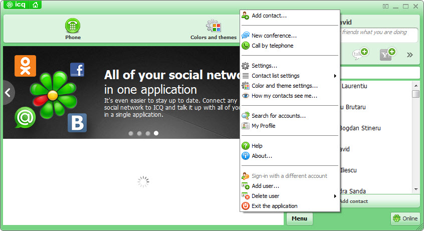download icq for window 10