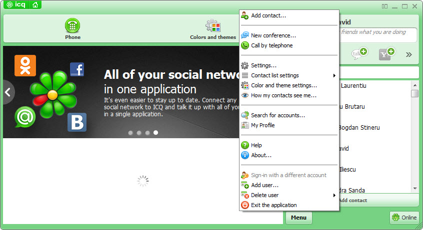 download icq 7