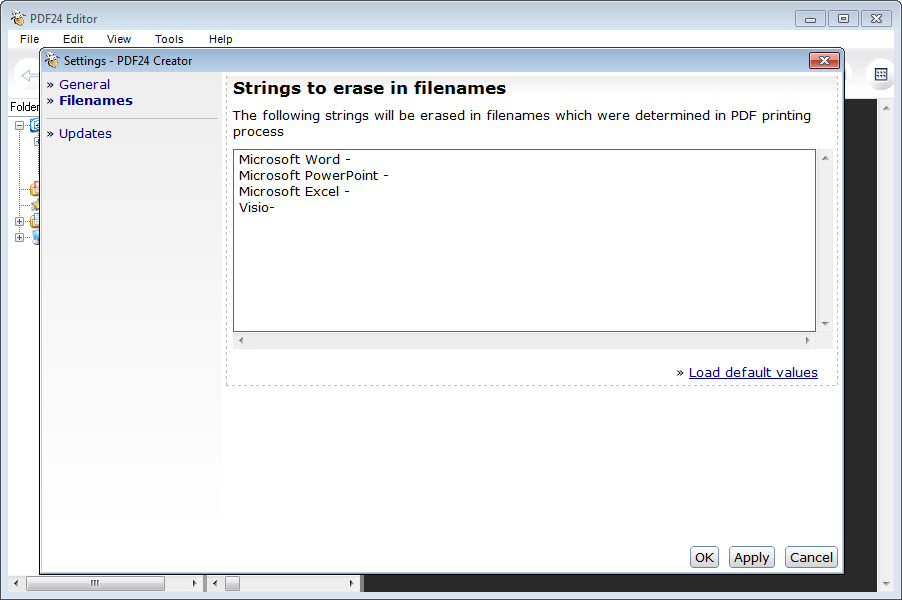 download PDF24 Creator 11.13 download PDF24 Creator 11.13