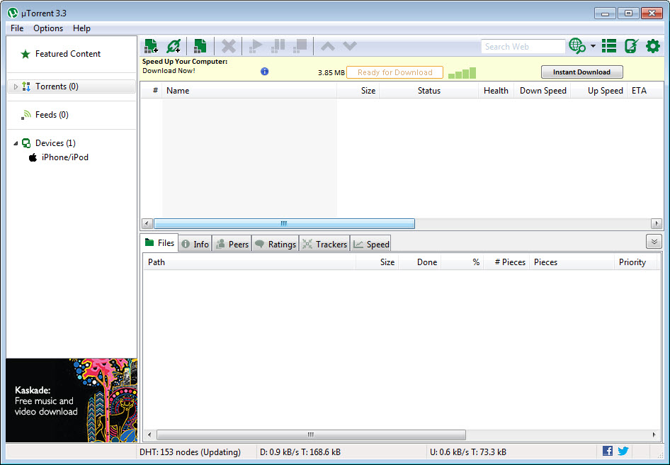 setup guide for utorrent 2.2.1 setup guide for utorrent 2.2.1