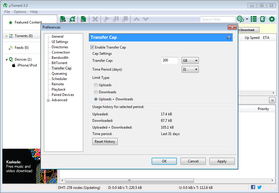 u t0rrent download software