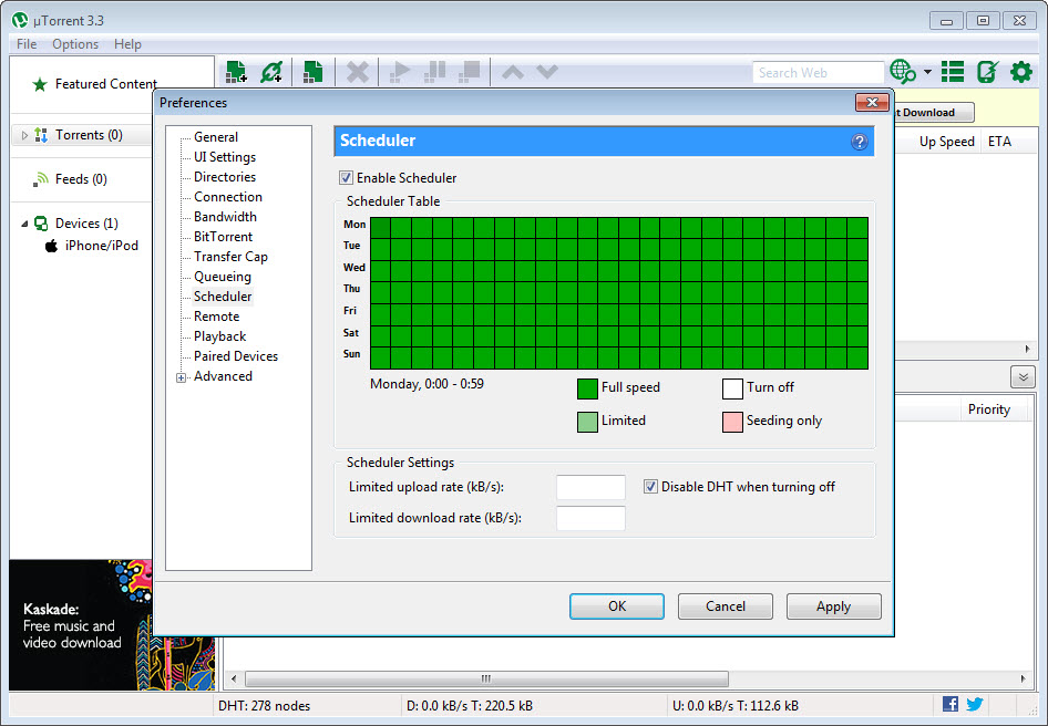 how to make utorrent download faster 2020 how to make utorrent download faster 2020
