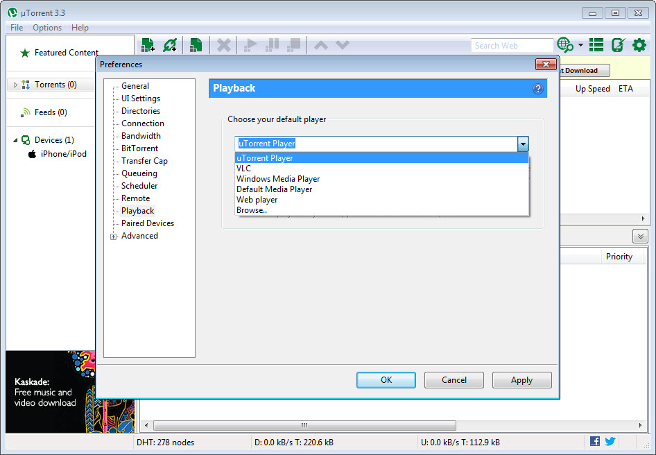 Torrent Software Download For Windows 7
