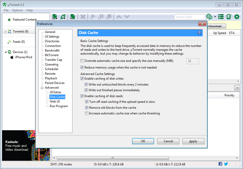 how to make utorrent download faster 2020 how to make utorrent download faster 2020