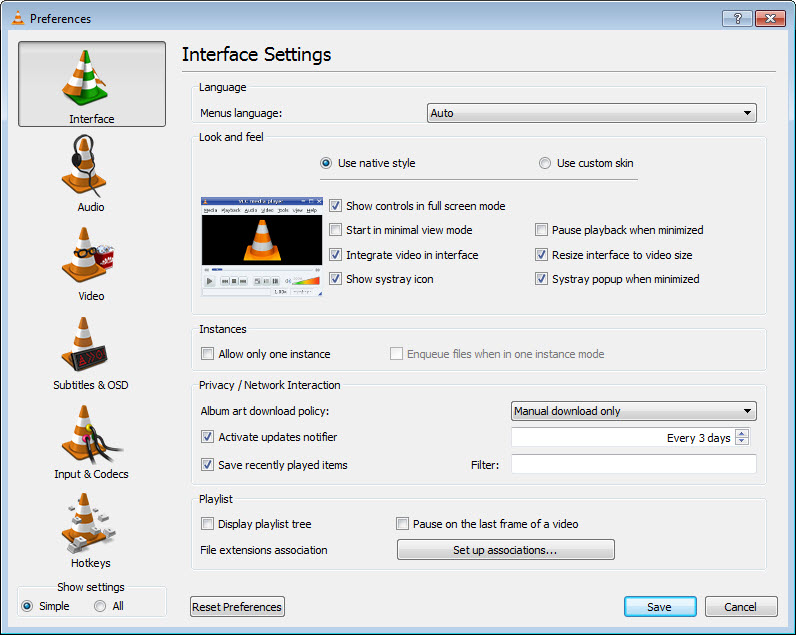 VLC Media Player VLC Media Player