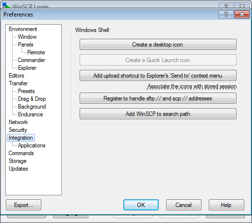 winscp free download