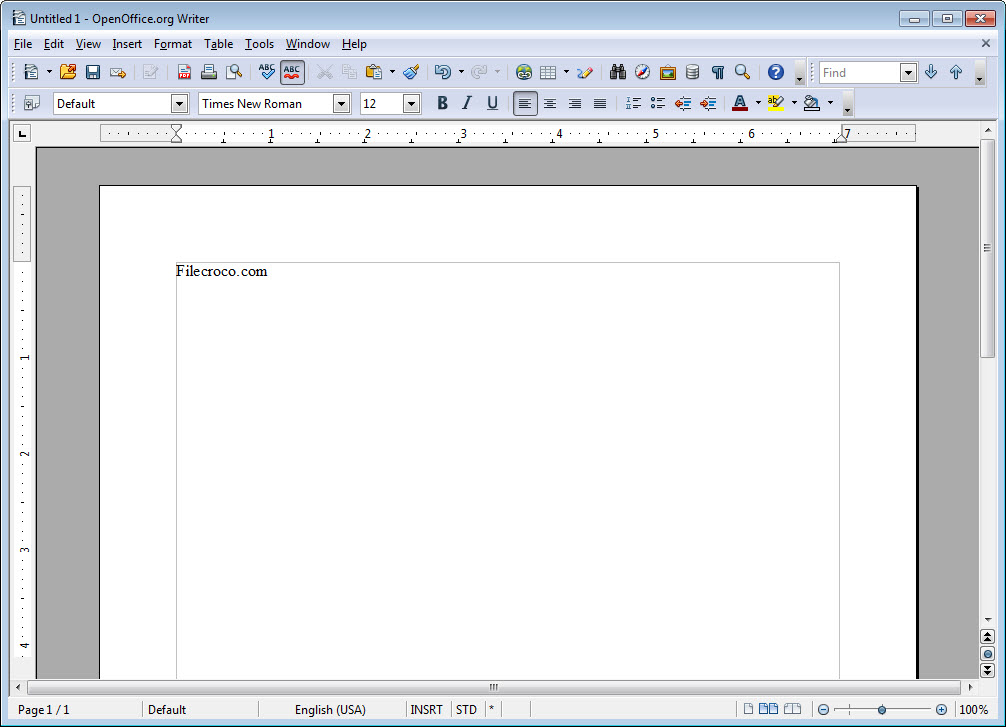 apache openoffice