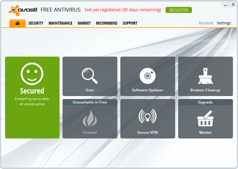 Avast, Download Free Antivirus & VPN