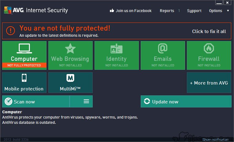 AVG Anti-Virus